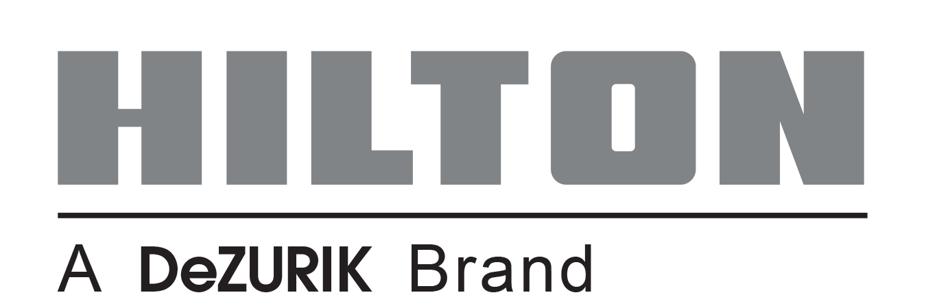 HILTON — A DeZURIK Brand